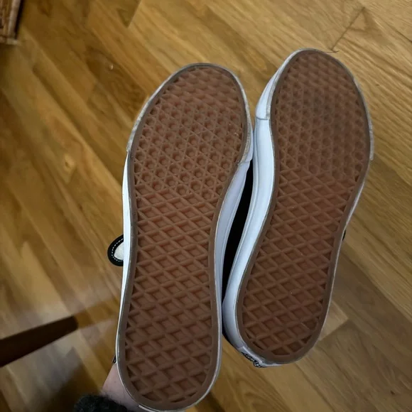 Vans Mary Jane - black canvas - size 9 - Picture 7 of 7